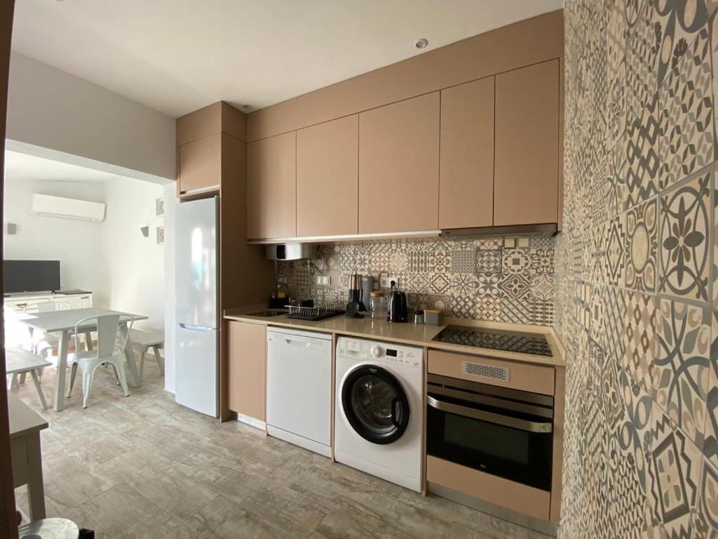 Apartmán Friendly House Lagos Exteriér fotografie