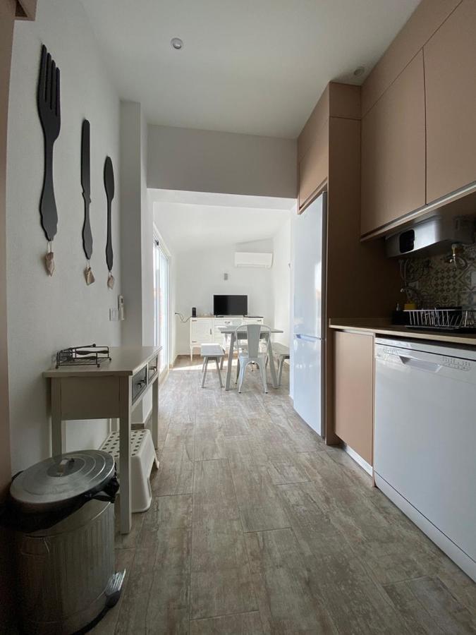 Apartmán Friendly House Lagos Exteriér fotografie